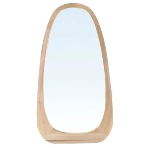 180X85CM TASH MIRROR - NATURAL