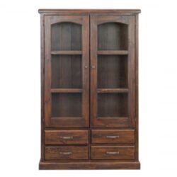 Caribbean Display Cabinet