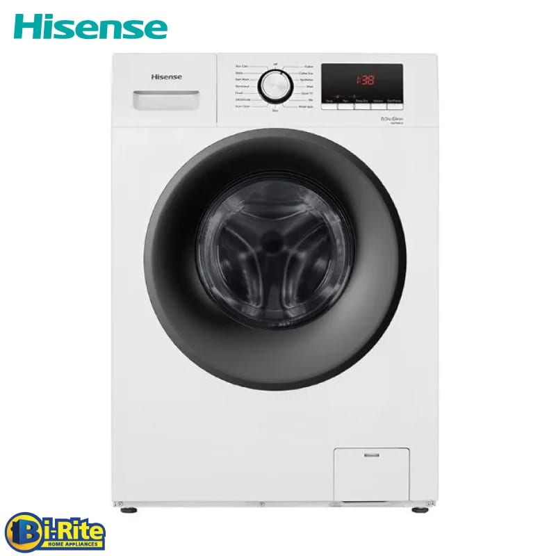 Hisense Front Load Washer - 8kg