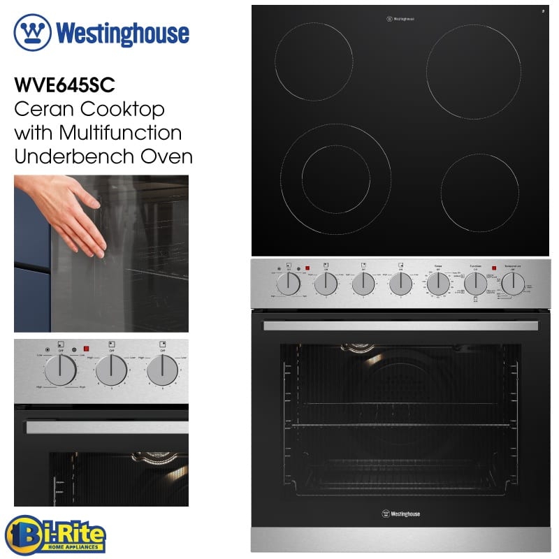 Westinghouse Combo Package WVE645SC