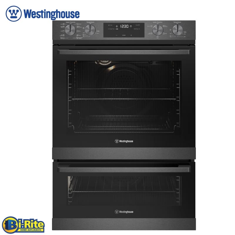 Westinghouse Double Oven