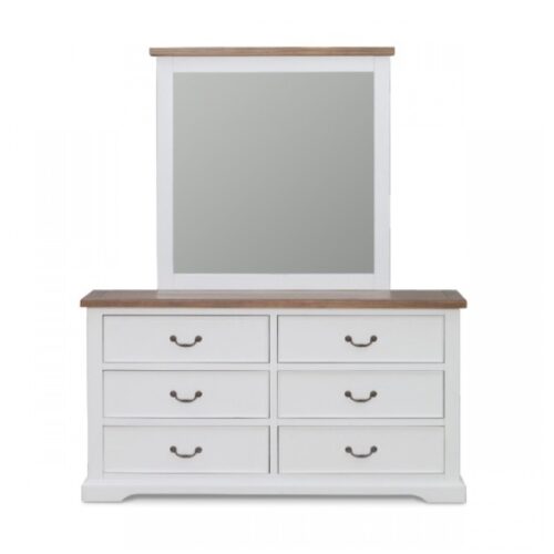 Oregon Dresser with Mirror