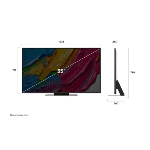 LG 4K UHD Smart