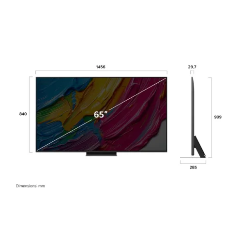 LG 4K UHD Smart