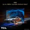 TCL QD-Mini LED 4K Google TV