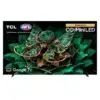 TCL QD-Mini LED 4K Google TV