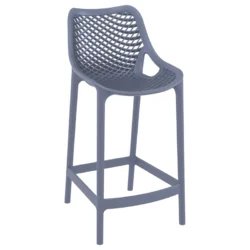 Air Barstool Anthracite