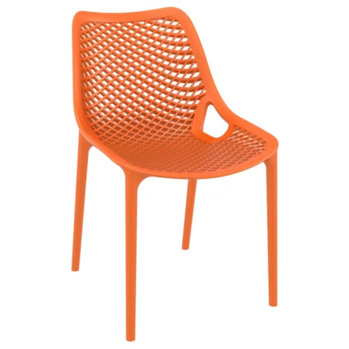 Air Chair Orange