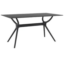 Air Table 140 Black 800x800