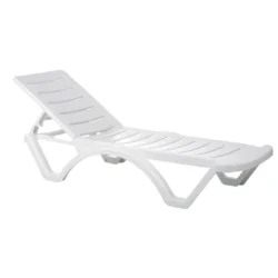 Aqua Sun Lounger