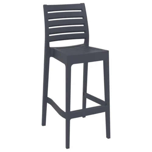 Ares Barstool Anthracite