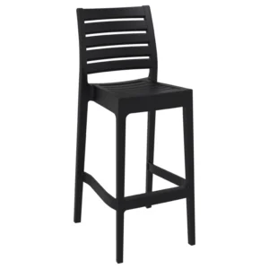 Ares Barstool Black