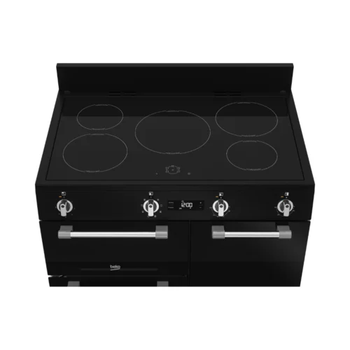 Beko 185L Multi Oven Upright Cooker - Induction Top