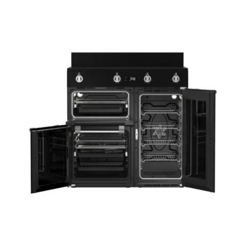 Beko 185L Multi Oven Upright Cooker - Induction Top