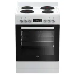 Beko 60cm Electric Upright Cooker