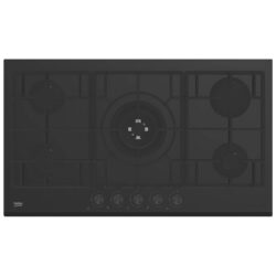 Beko 90cm 5 Burner Gas Cooktop