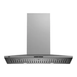 BEKO 90cm Stainless Pyramid Canopy Rangehood