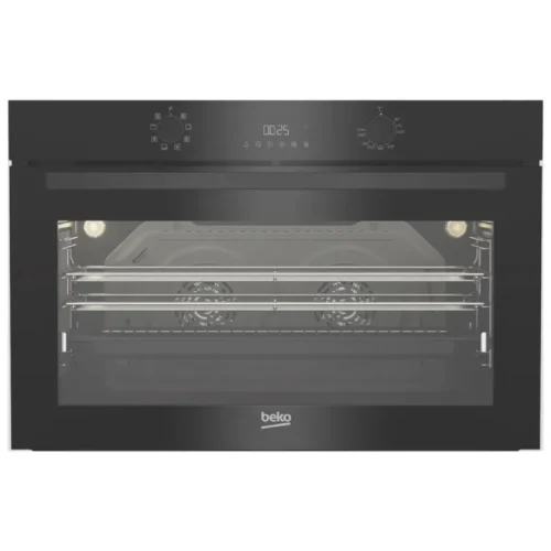 Beko Twin Fan Multifunction 90 cm Built-In Oven