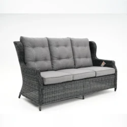 Buenos Three Seat Sofa