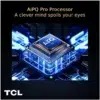 TCL QD-Mini LED 4K Google TV