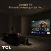 TCL QD-Mini LED 4K Google TV