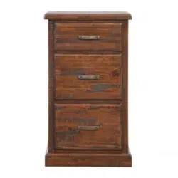 Caribbean Filing Cabinet
