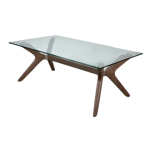 Cayman Coffee Table Wallnut