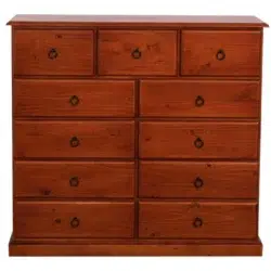 Dawson Tallboy 11 Draw