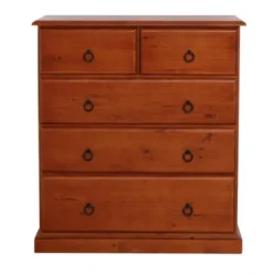 Dawson Tallboy 5 Draw