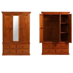 Dawson Wardrobe Large