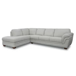 Demi Corner with Open Chaise