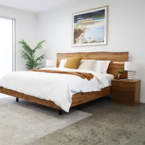 EagleBay Bed & 2 Bedsides