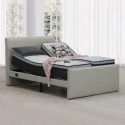 EzyFlex Delux Adjustable Bed