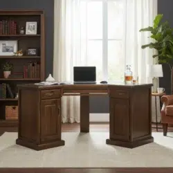Fitzroy Corner Desk