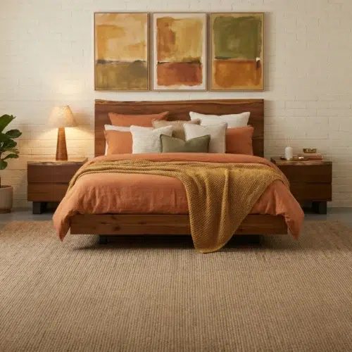 Bedroom 32 Fortitude Bedroom Lifestyle Image