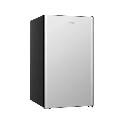 Hisense Bar Fridge 124 Liter Silver