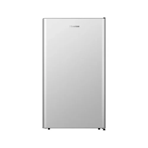 Hisense Bar Fridge 124 Liter Silver