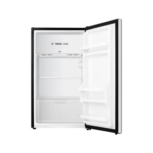 Hisense Bar Fridge 124 Liter Silver