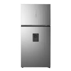 Hisense Top Mount Fridge 496 litre Stainless