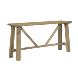 Highlander Console Hall Table