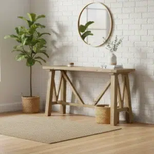 Highlander Console Hall Table