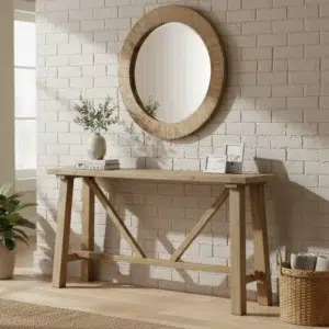 Highlander Console Hall Table 4 Highlander Console Hall Table