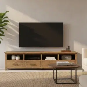 Highlander Large TV Unit