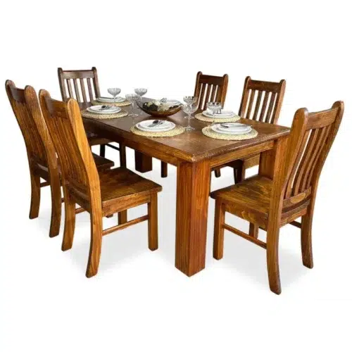 Hinterland Dining Suite 7piece