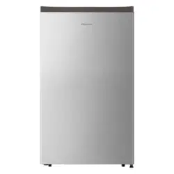 Hisense Bar Fridge 125 Litre Stainless