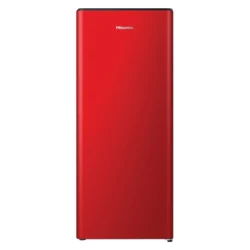 Hisense Bar Fridge 179litre Red