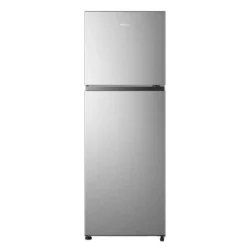 Hisense Top Mount Fridge 326 litre Stainless