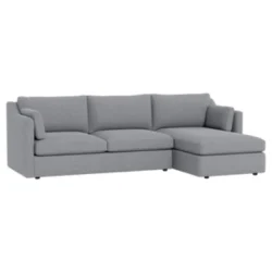 Huntington Sofa with Chaise