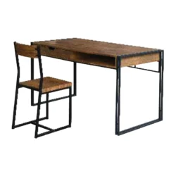 Ironstone Desk