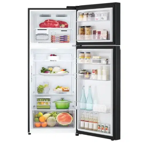 LG Top Mount Fridge 395 litre